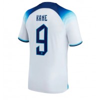 Englanti Harry Kane #9 Kotipaita MM-kisat 2022 Lyhythihainen
